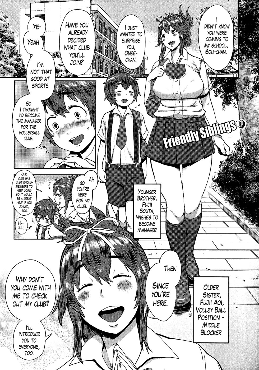 Hentai Manga Comic-OneShota Volleyball- Intense Training in the Training Room-Read-1